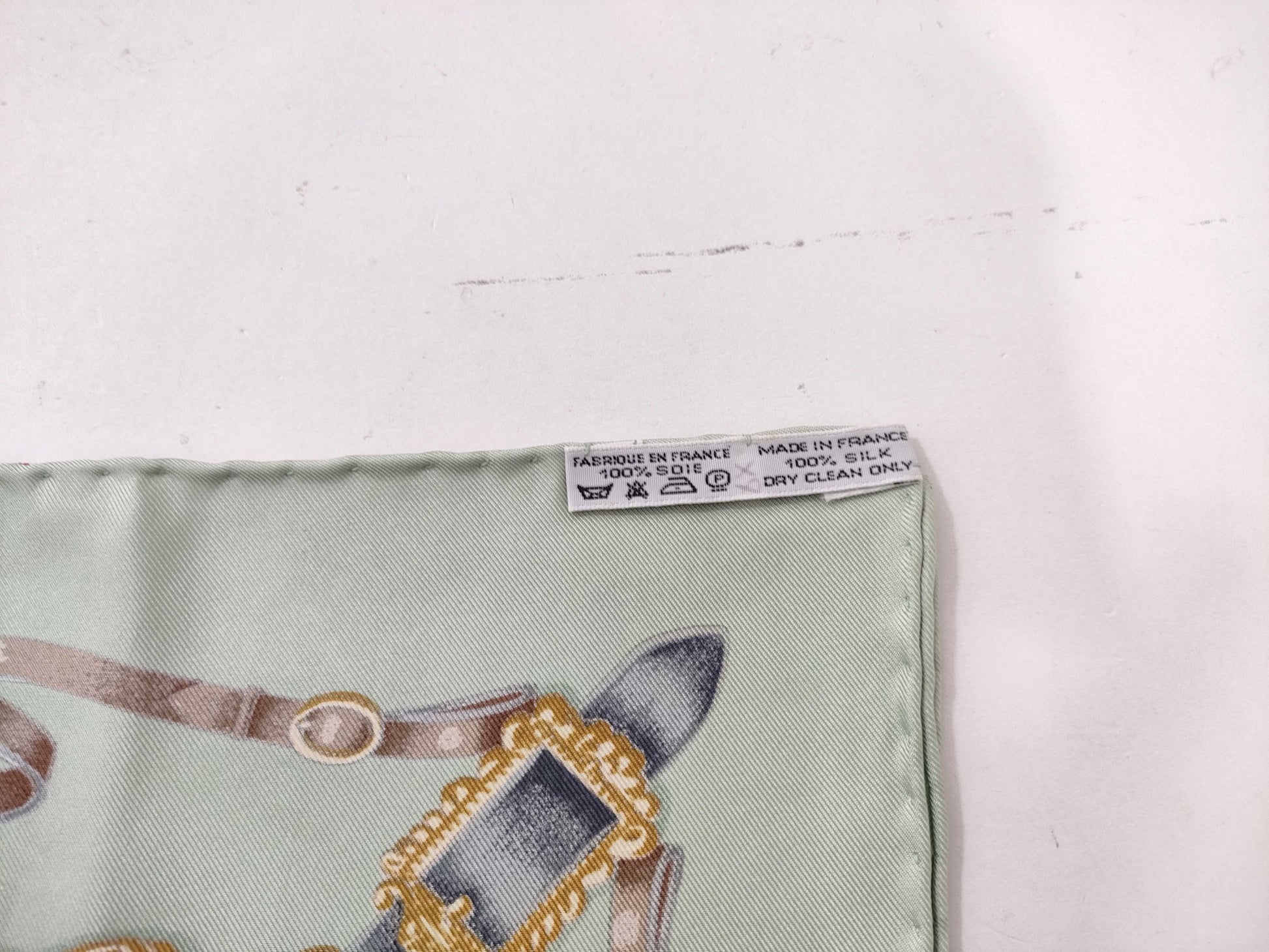 HERMES Carré Buckingham Palace Scarf