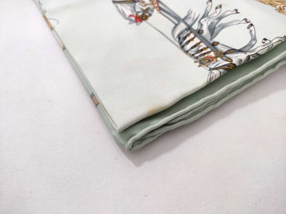 HERMES Carré Buckingham Palace Scarf