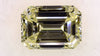 2.049ct UNDER N)VERY LIGHT YELLOW VS-1 ****/GD/VG MEDIUM BLUE NATURAL 8.70-6.28X4.05mm EM Diamond Loose