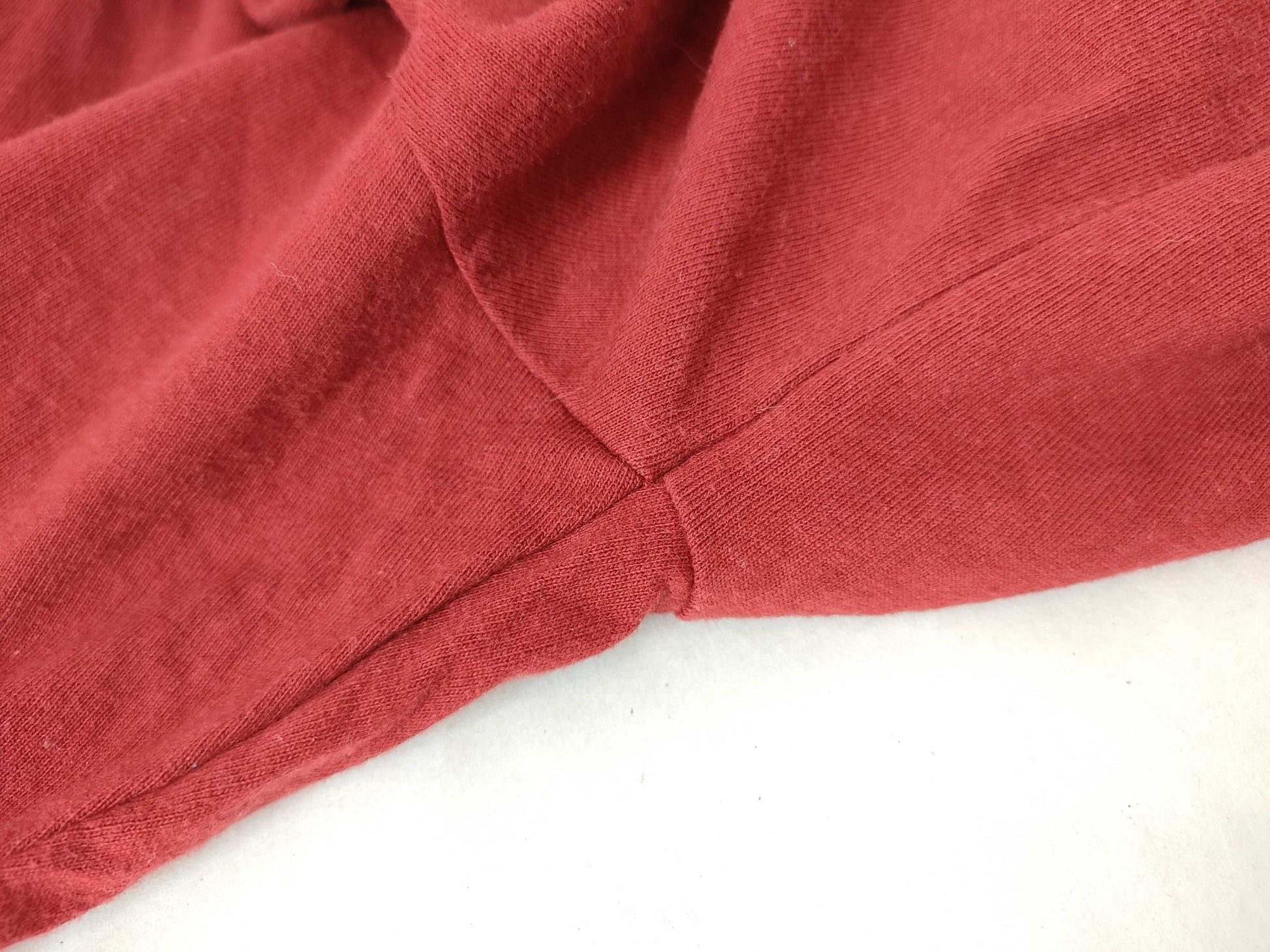 BALENCIAGA BB Balenciaga Short Sleeve T-Shirt with Logo, Red, Size XS