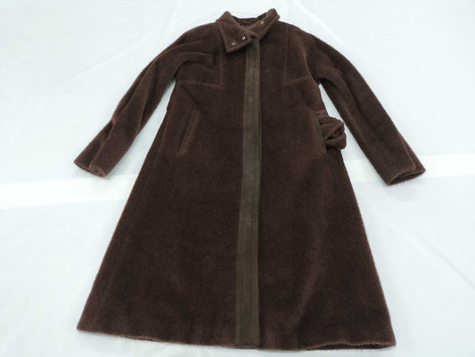 MaxMara Alpaca Coat