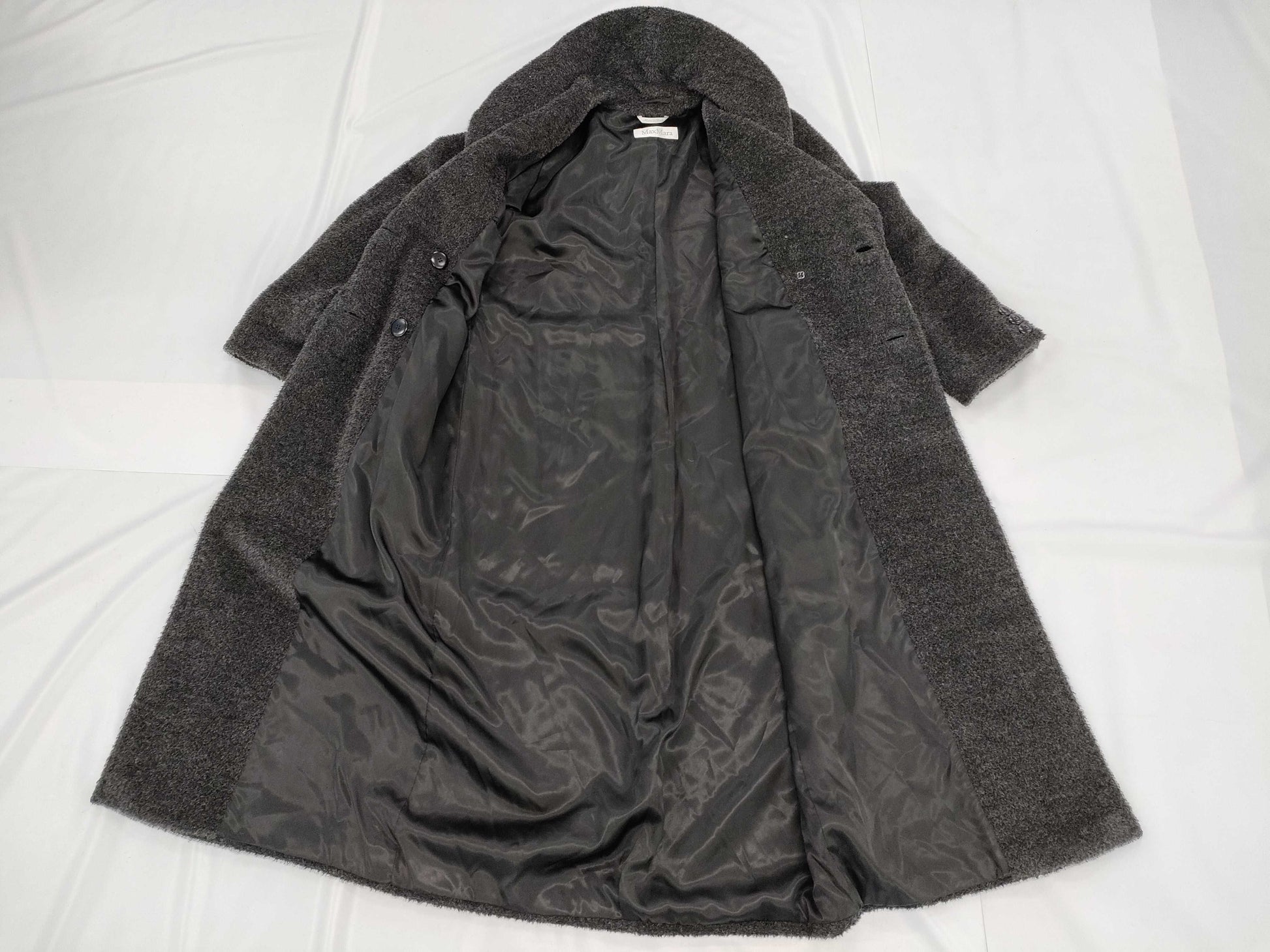 MaxMara Alpaca Coat