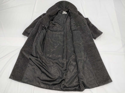MaxMara Alpaca Coat