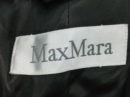 MaxMara Alpaca Coat