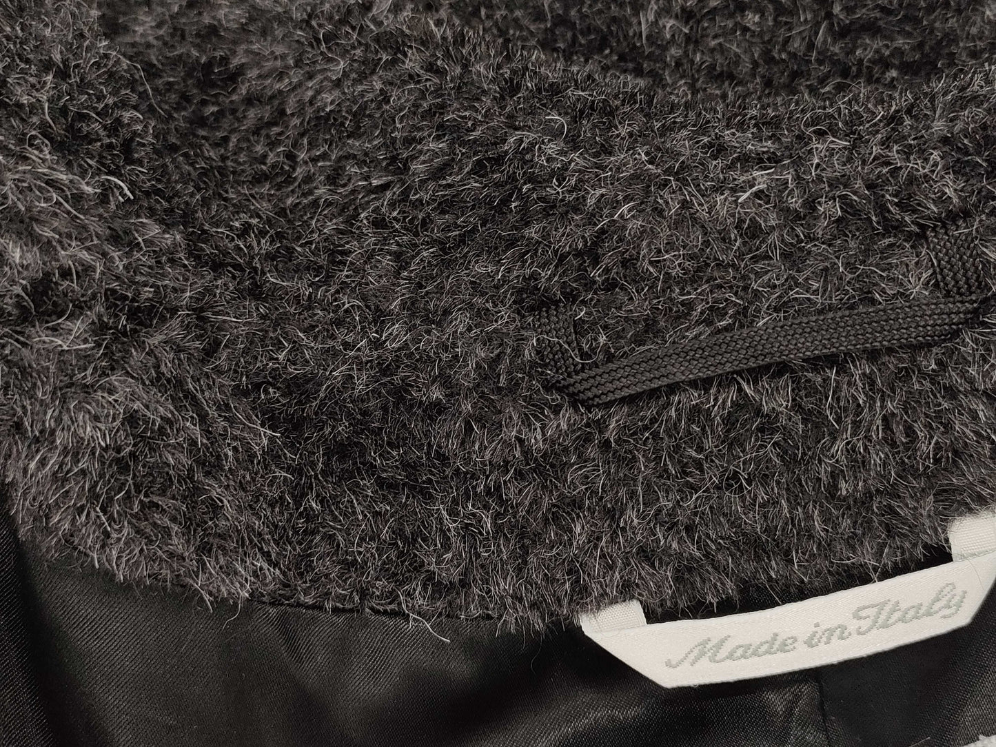 MaxMara Alpaca Coat