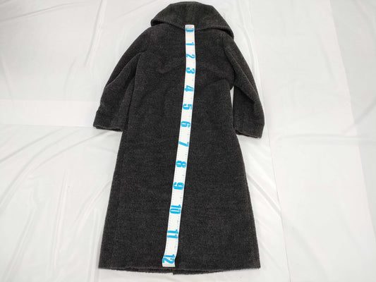 MaxMara Alpaca Coat