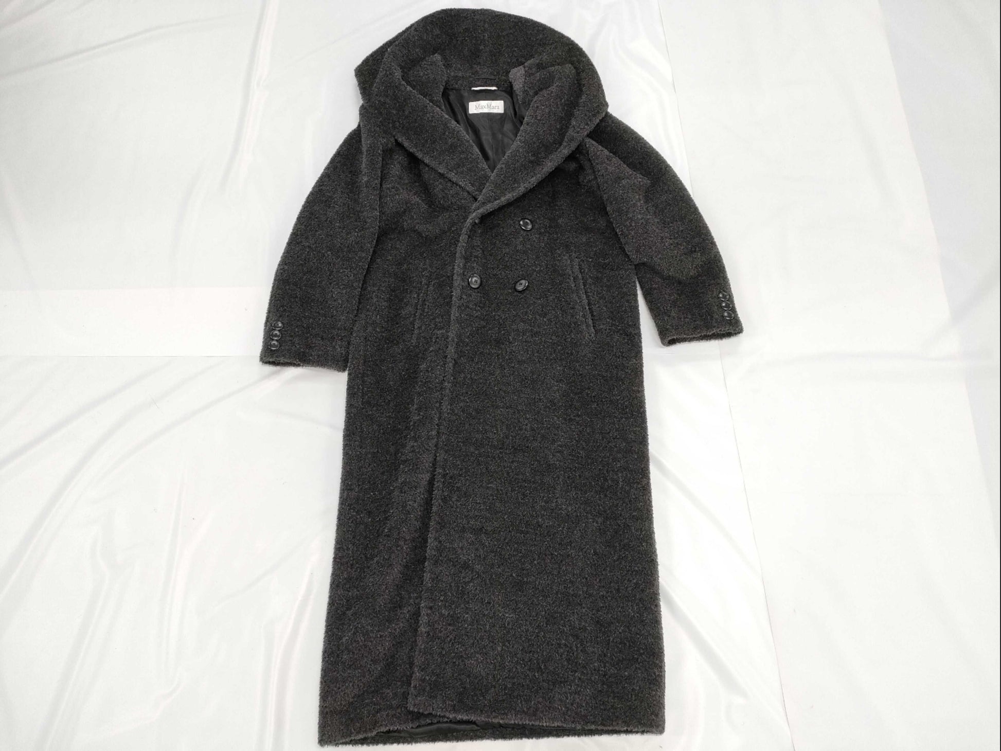MaxMara Alpaca Coat