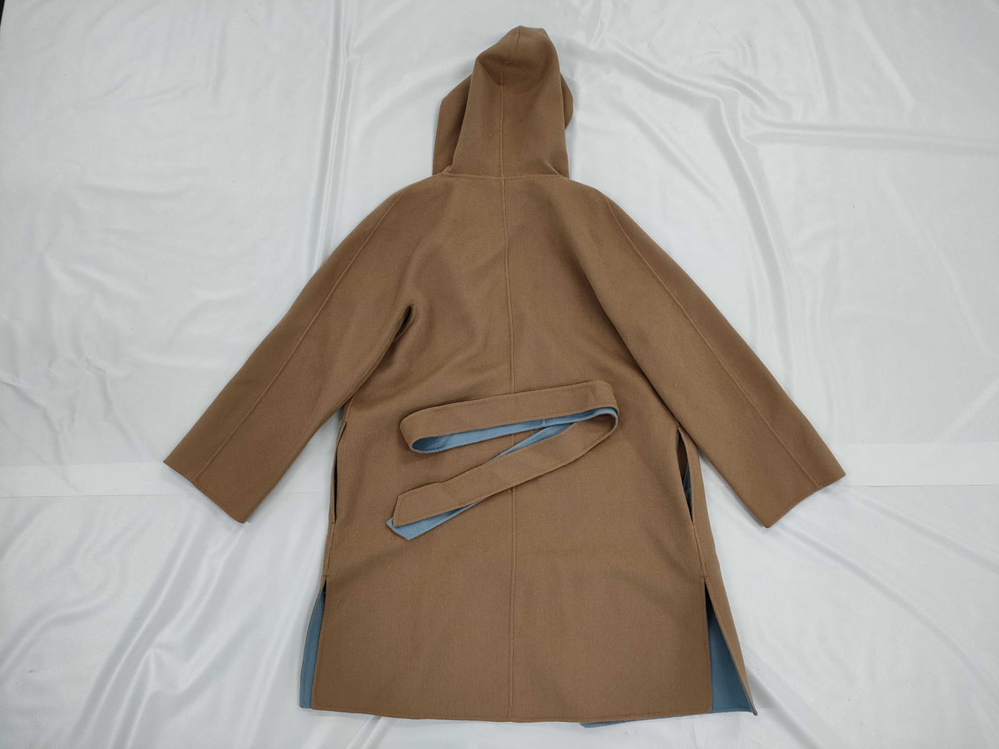 MaxMara STUDIO Gown Coat