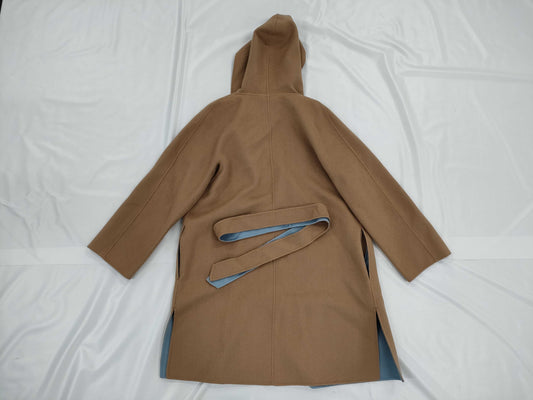 MaxMara STUDIO Gown Coat