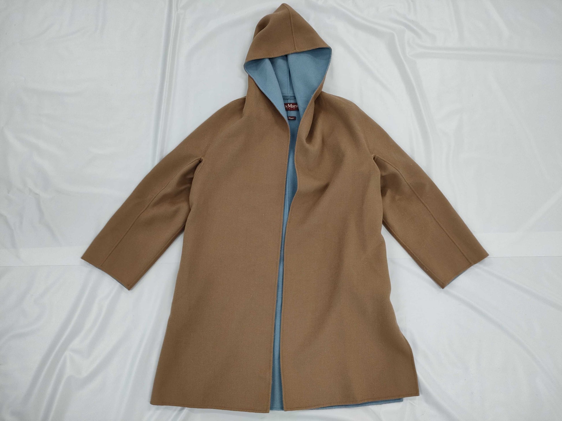MaxMara STUDIO Gown Coat