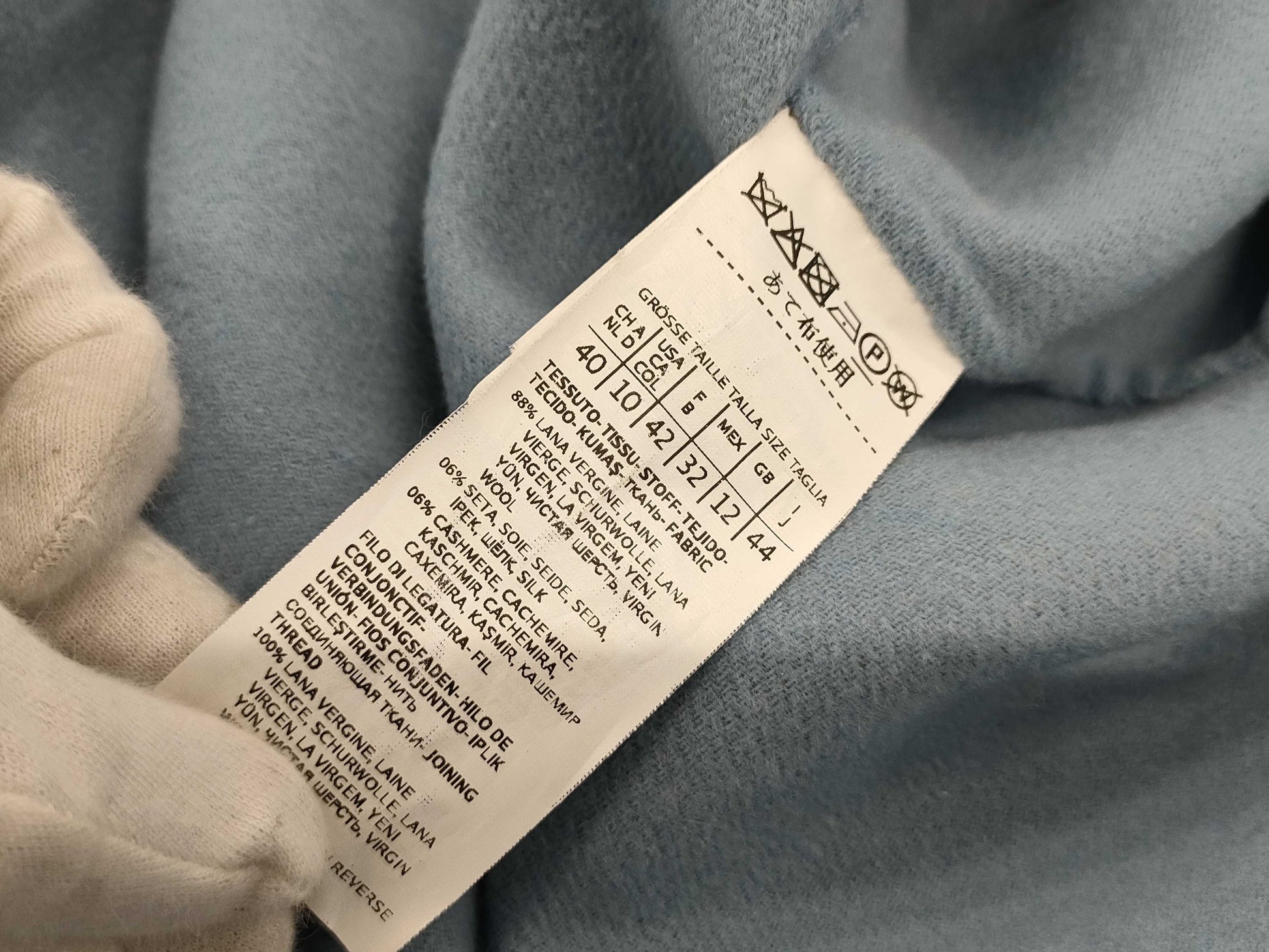 MaxMara STUDIO Gown Coat