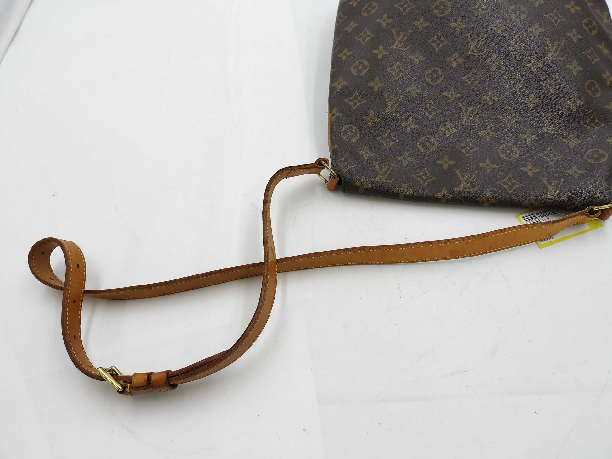 LOUIS VUITTON Monogram M51256 Musette Shoulder Bag