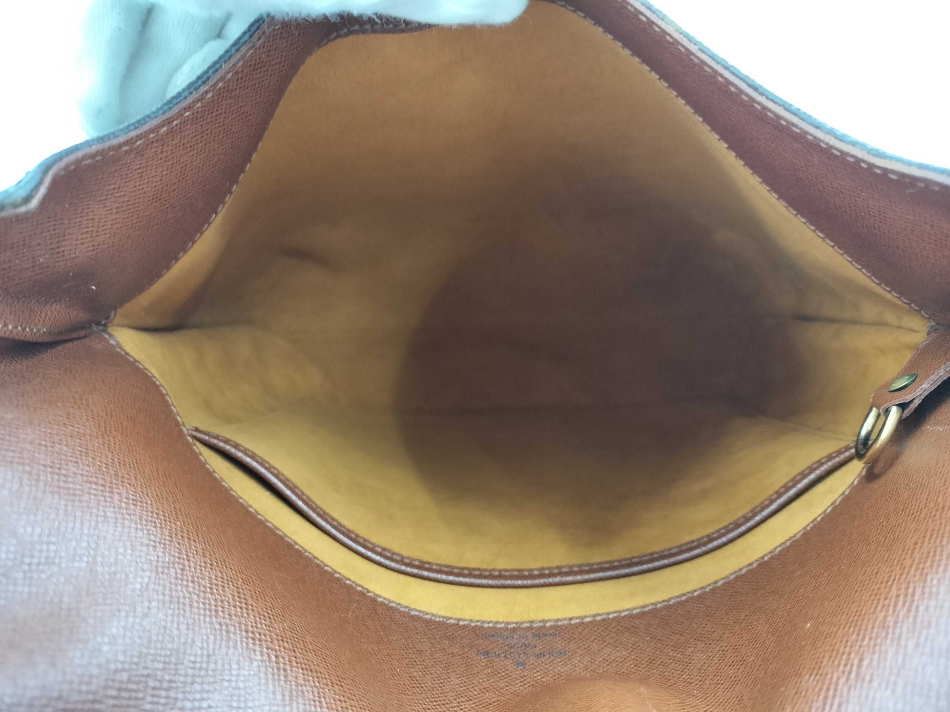 LOUIS VUITTON Monogram M51256 Musette Shoulder Bag