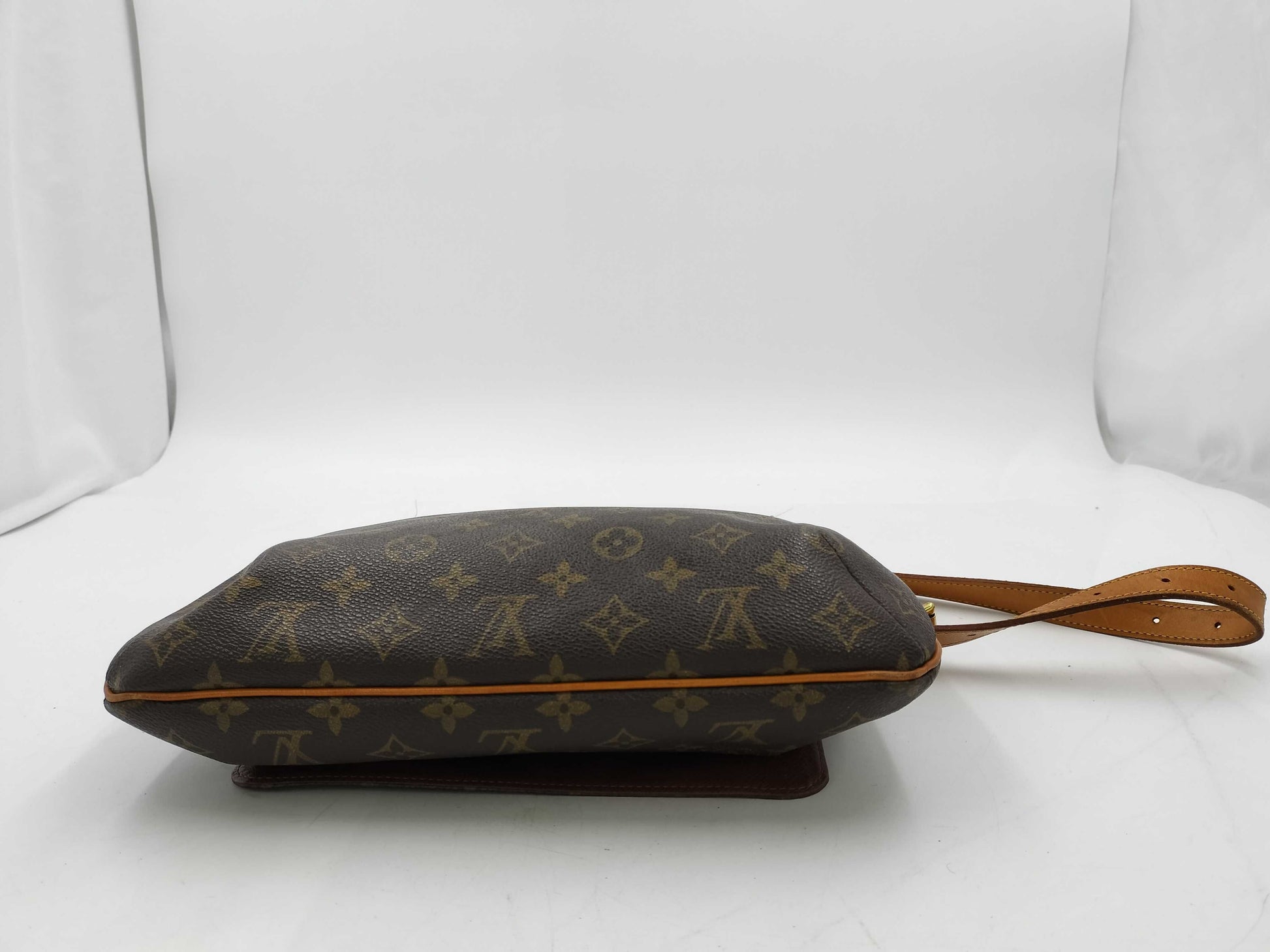 LOUIS VUITTON Monogram M51256 Musette Shoulder Bag