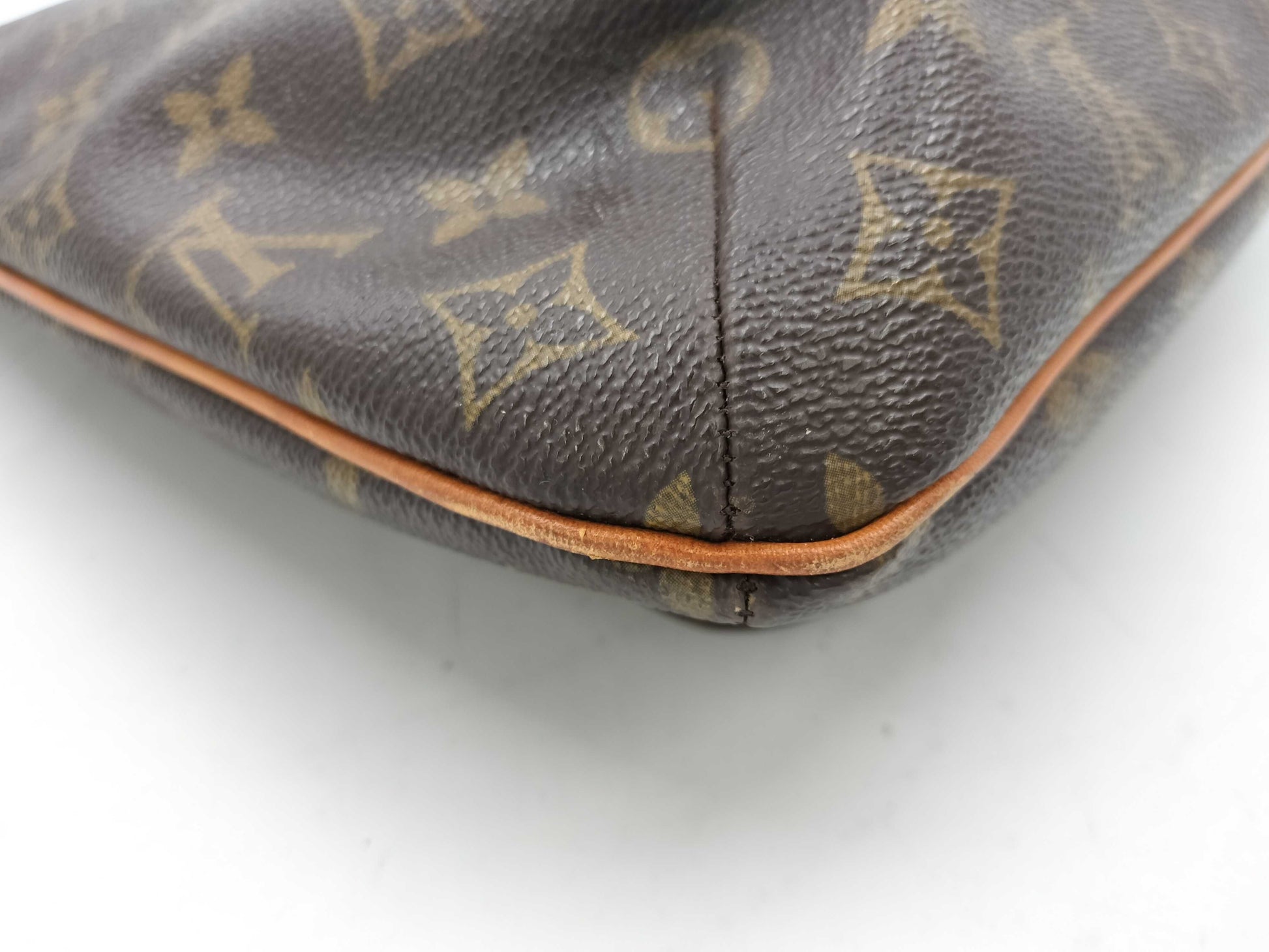 LOUIS VUITTON Monogram M51256 Musette Shoulder Bag