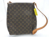 LOUIS VUITTON Monogram M51256 Musette Shoulder Bag