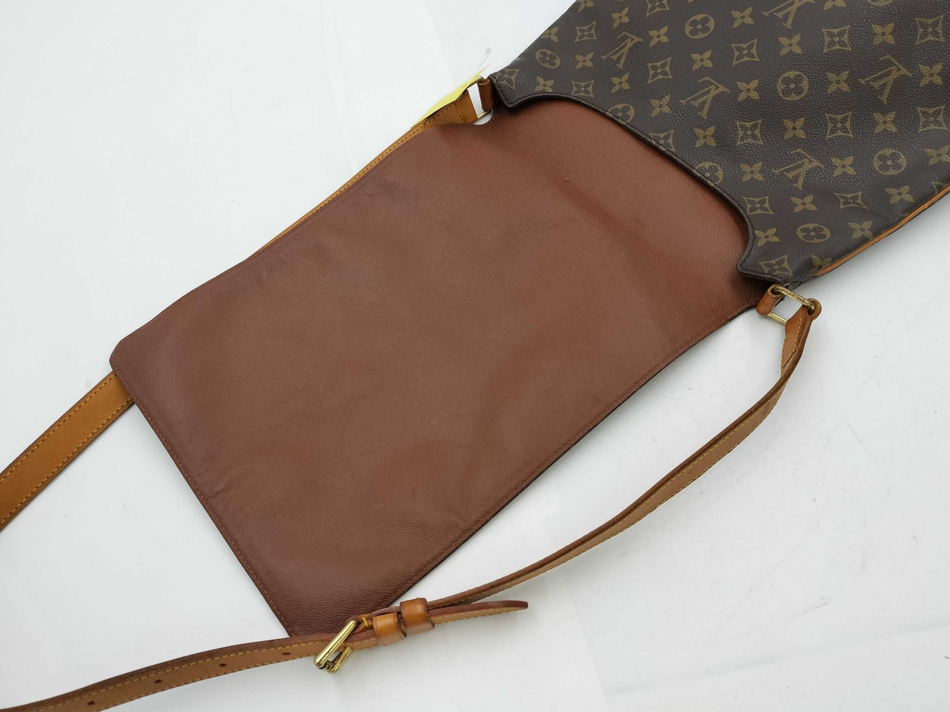 LOUIS VUITTON Monogram M51256 Musette Shoulder Bag
