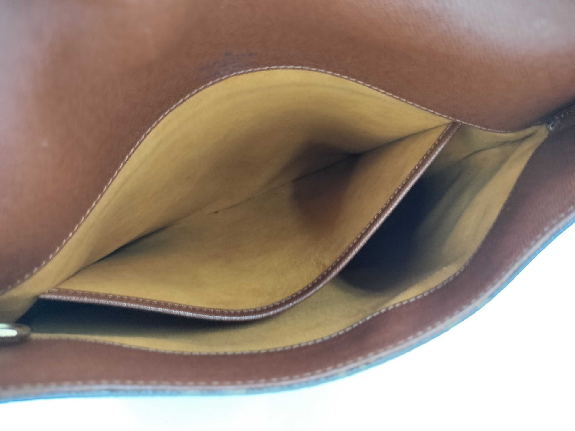 LOUIS VUITTON Monogram M51256 Musette Shoulder Bag
