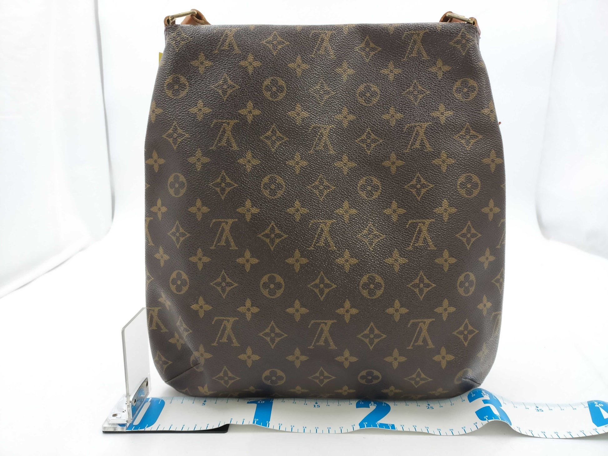 LOUIS VUITTON Monogram M51256 Musette Shoulder Bag