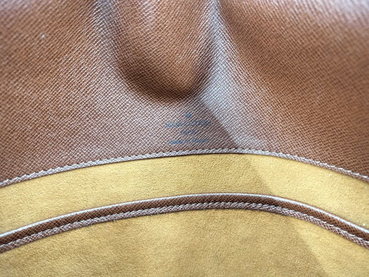 LOUIS VUITTON Monogram M51256 Musette Shoulder Bag