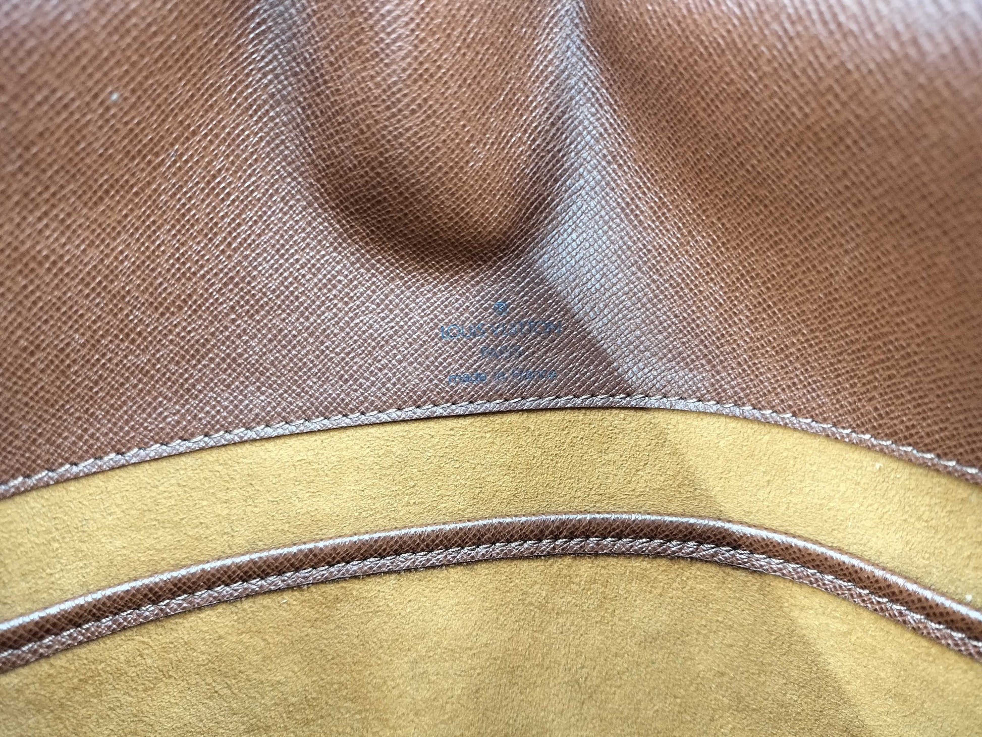 LOUIS VUITTON Monogram M51256 Musette Shoulder Bag