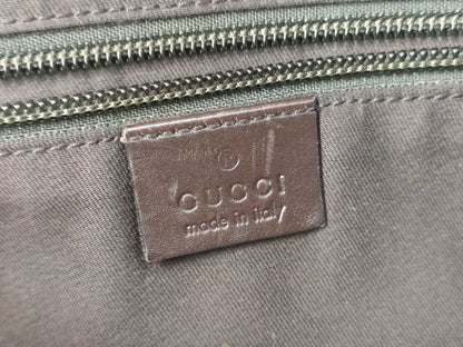 GUCCI GG Canvas 145851 492695 Waist Bag Body Bag Shoulder Bag