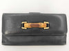 GUCCI Bamboo Long Wallet Leather 035 661 4863 0 Wallet