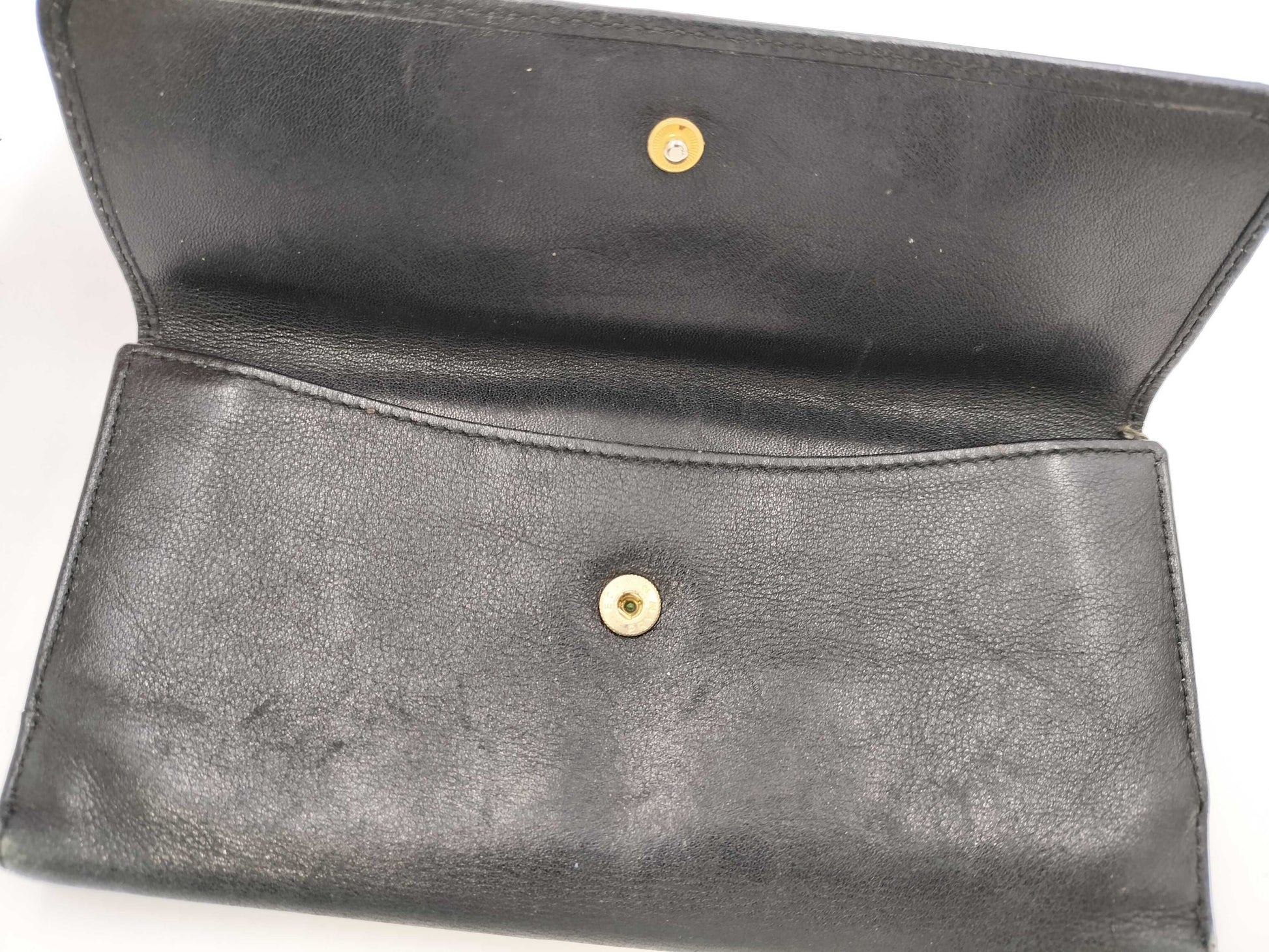 GUCCI Bamboo Long Wallet Leather 035 661 4863 0 Wallet