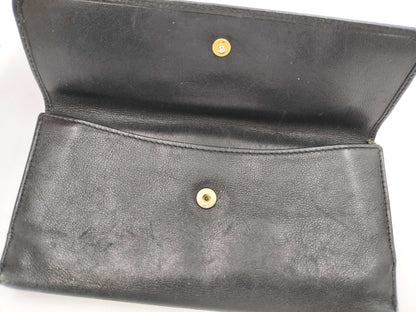 GUCCI Bamboo Long Wallet Leather 035 661 4863 0 Wallet