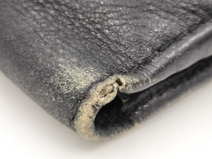 GUCCI Bamboo Long Wallet Leather 035 661 4863 0 Wallet