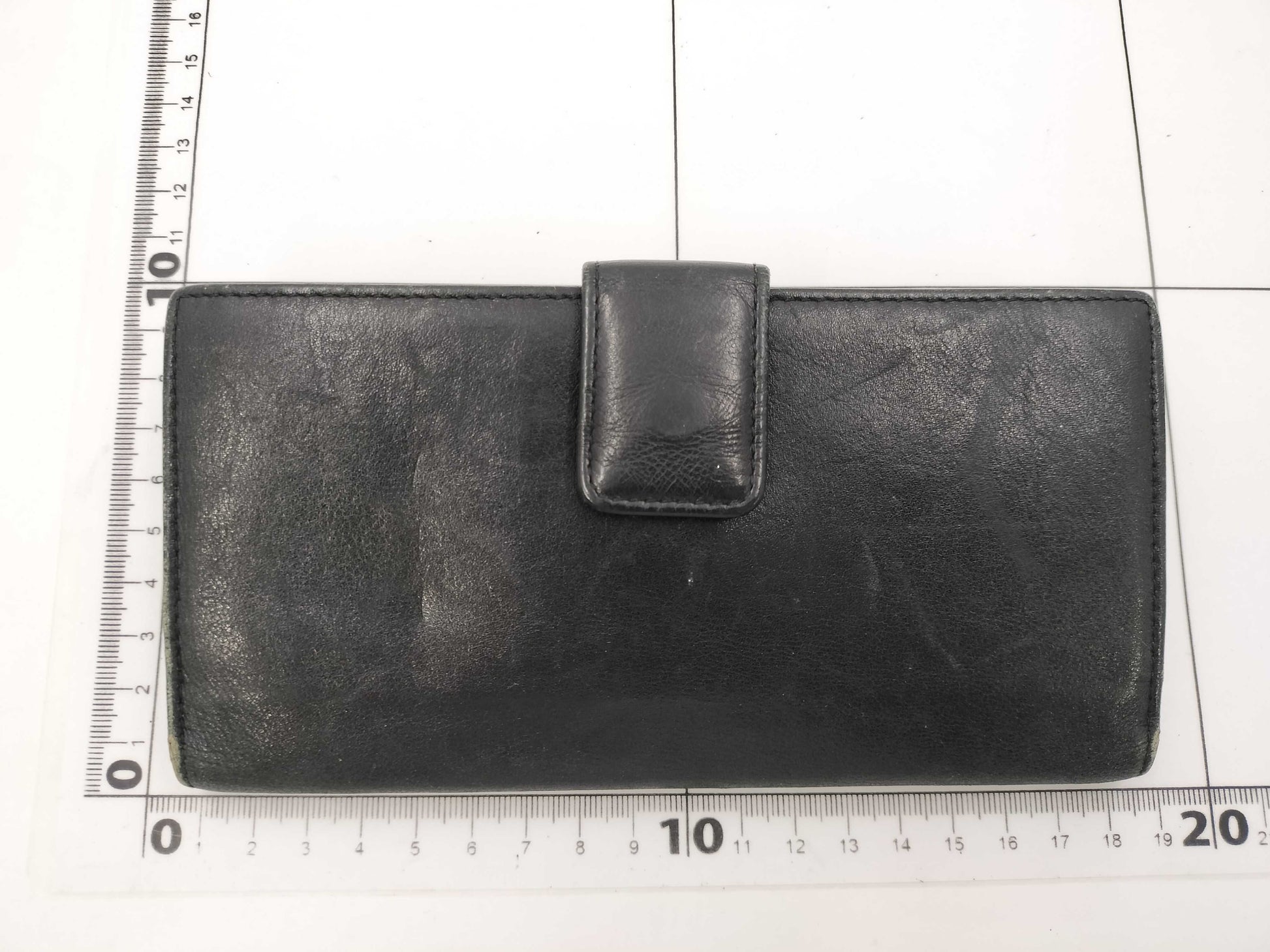 GUCCI Bamboo Long Wallet Leather 035 661 4863 0 Wallet