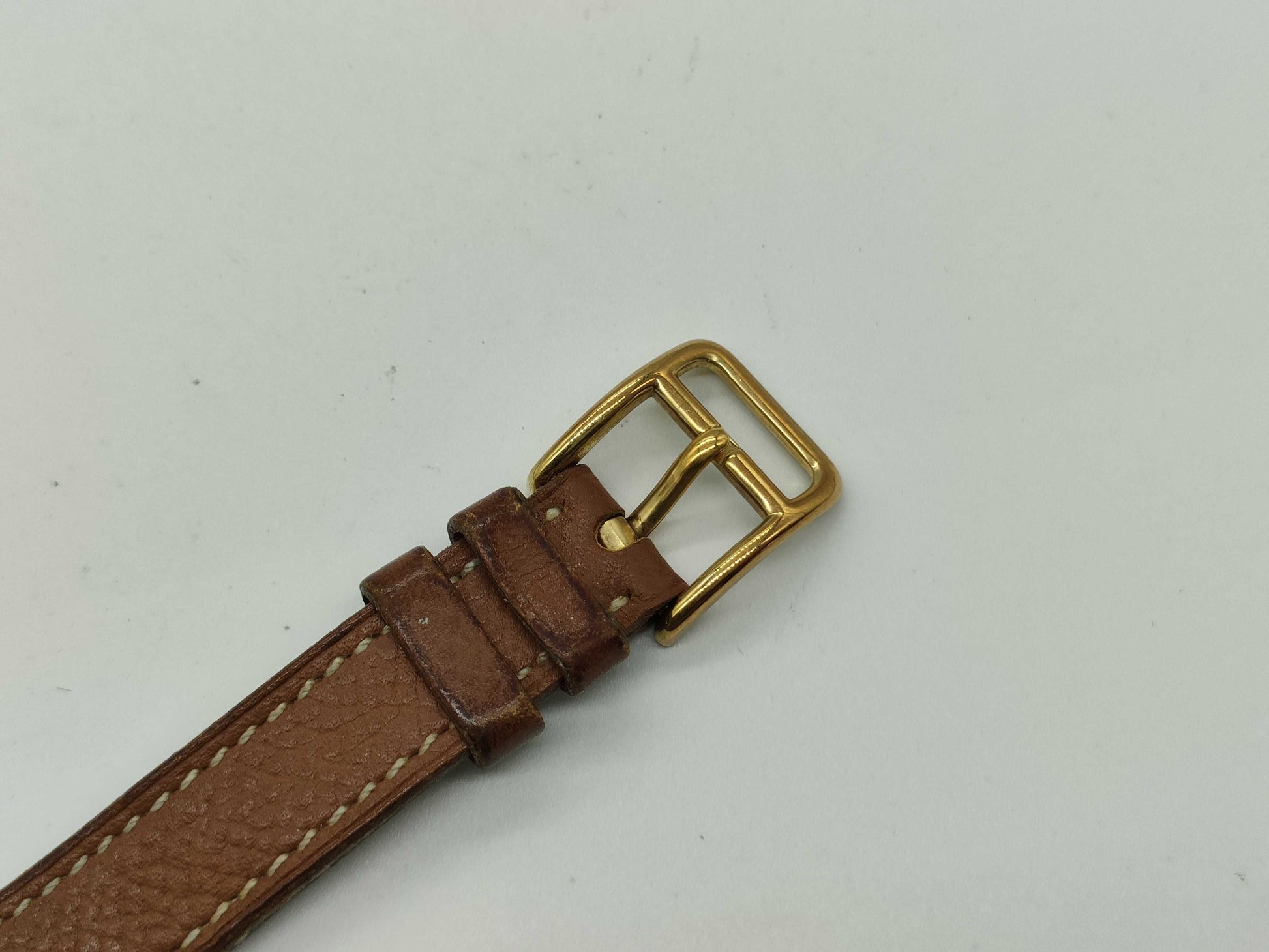 HERMES Kelly 〇Y Stamp 728892 Unused Women's Watch