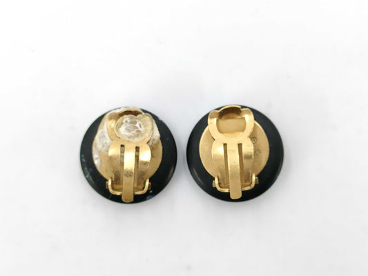 CHANEL Coco Mark 95A Earrings