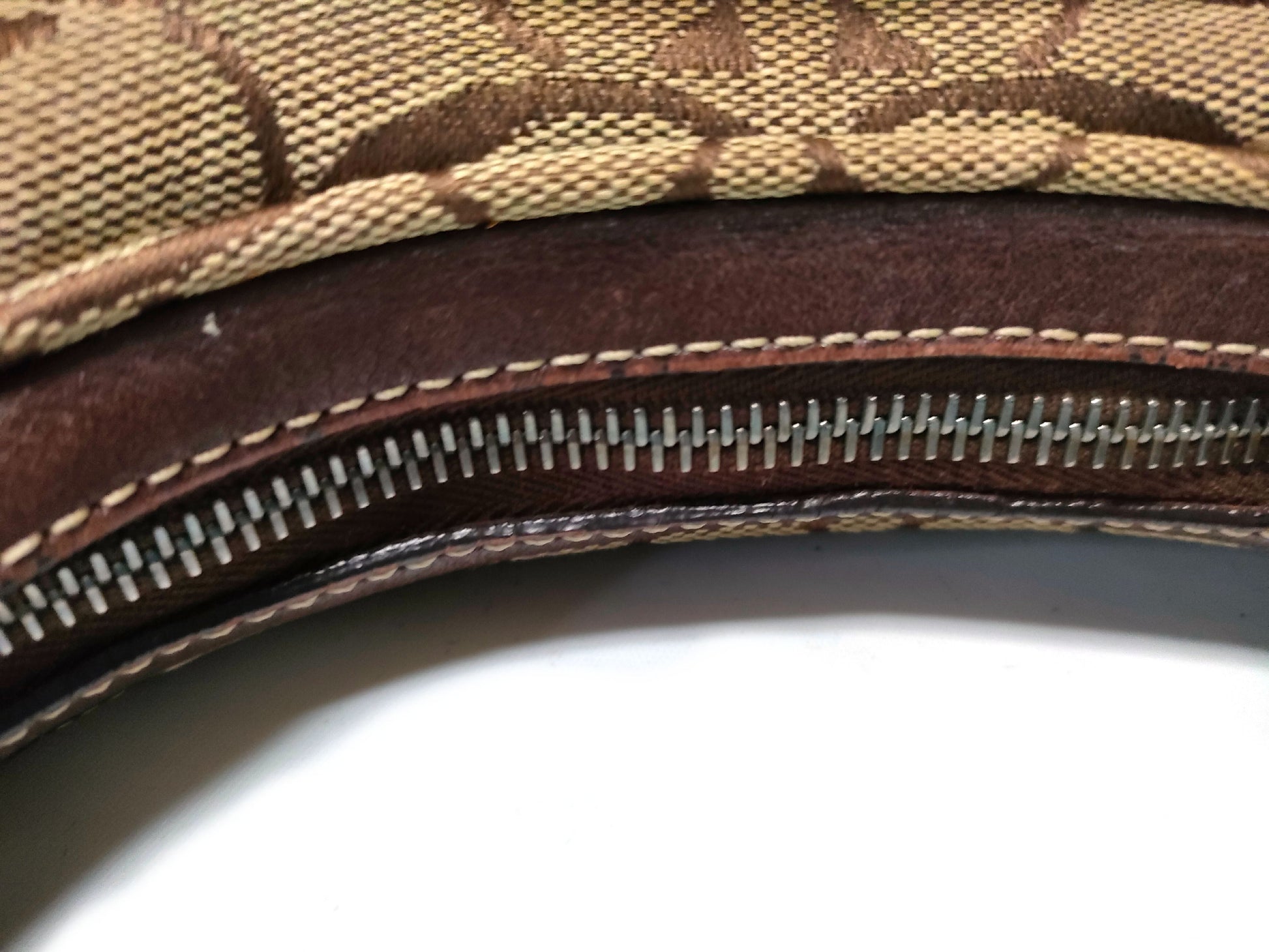 COACH Signature 3-Piece Shoulder Bag
