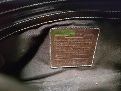 COACH Signature 3-Piece Shoulder Bag