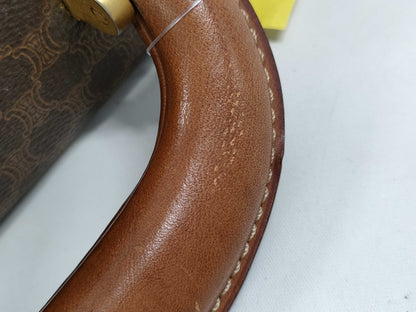 CELINE Attache Case Suitcase