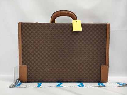 CELINE Attache Case Suitcase