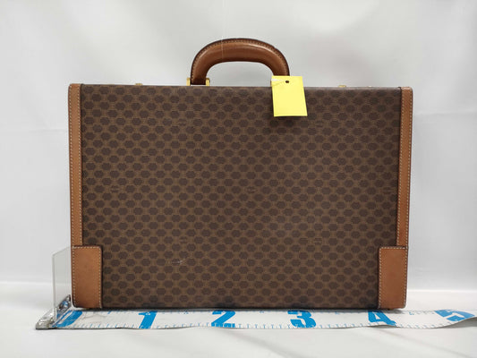 CELINE Attache Case Suitcase