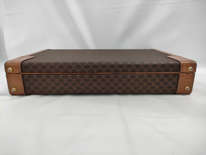 CELINE Attache Case Suitcase