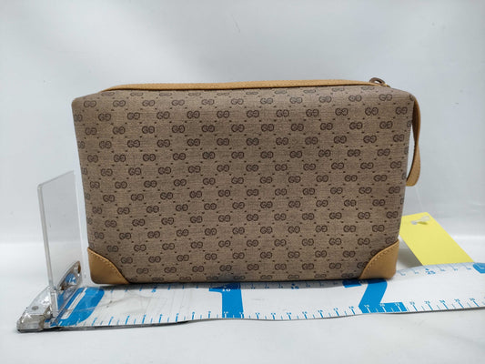 GUCCI Micro GG Pouch Pouch