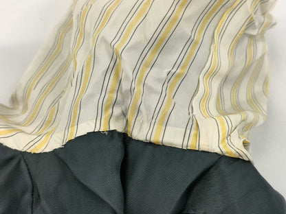 Isaia Suit Navy Jacket