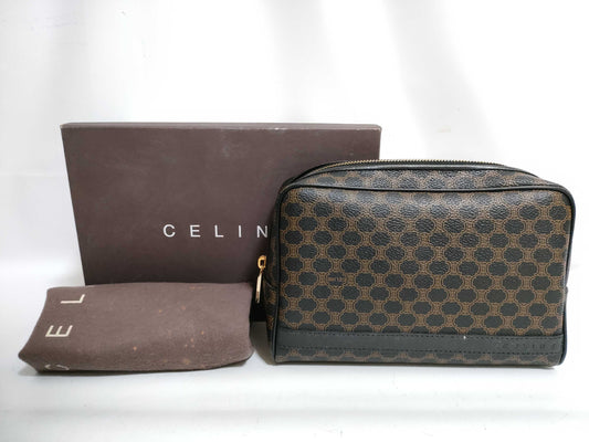 CELINE Macadam Pouch Pouch
