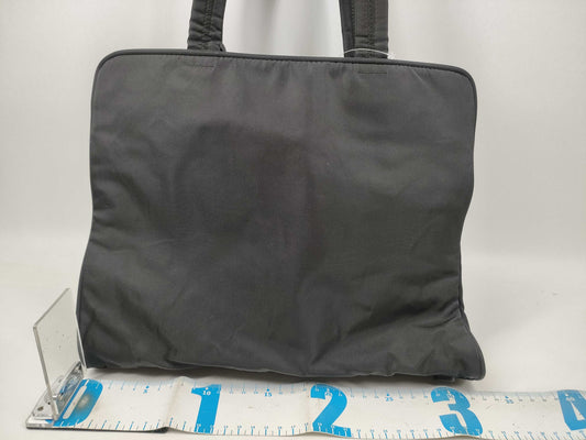 PRADA nylon handbag