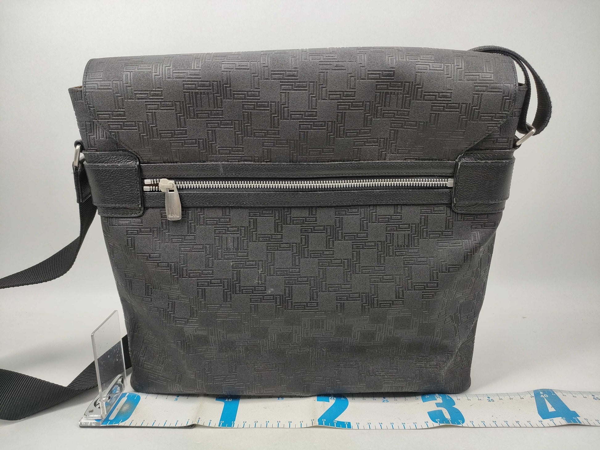 dunhill shoulder bag