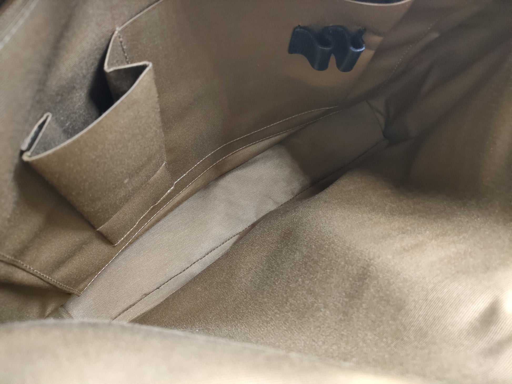 dunhill shoulder bag