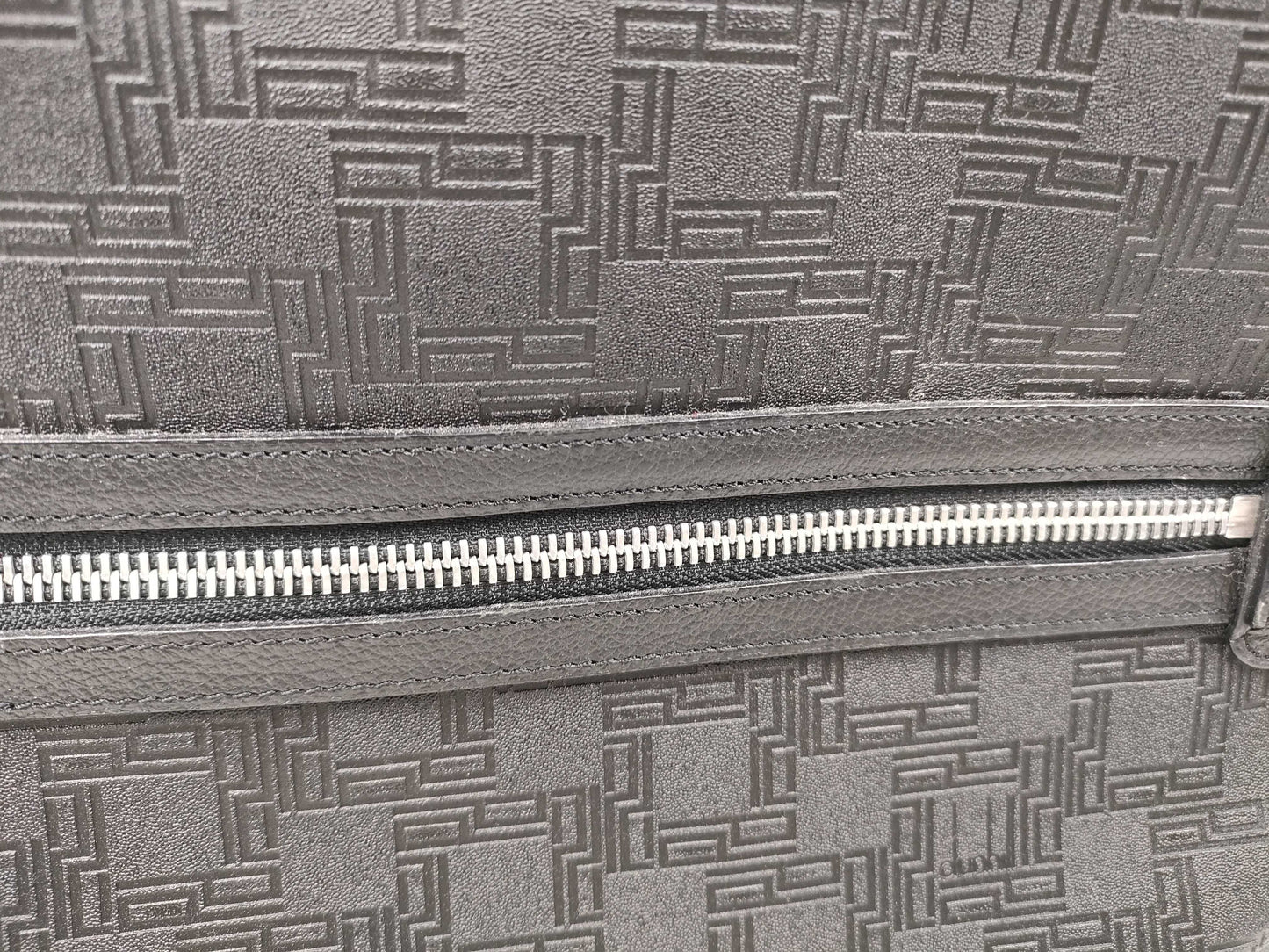 dunhill shoulder bag