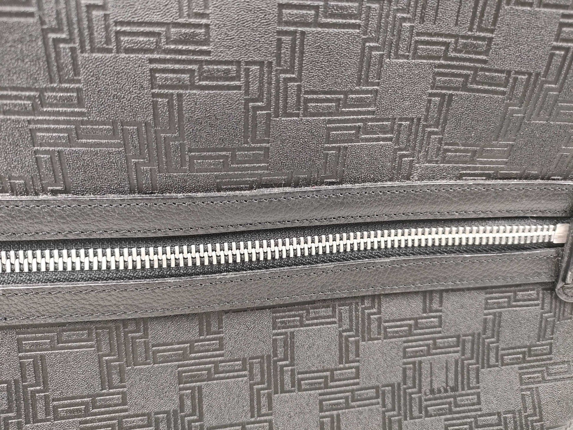 dunhill shoulder bag