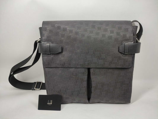 dunhill shoulder bag