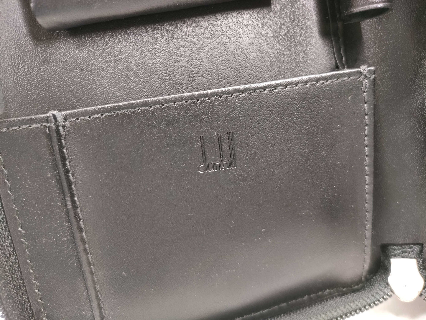 Dunhill second bag second bag