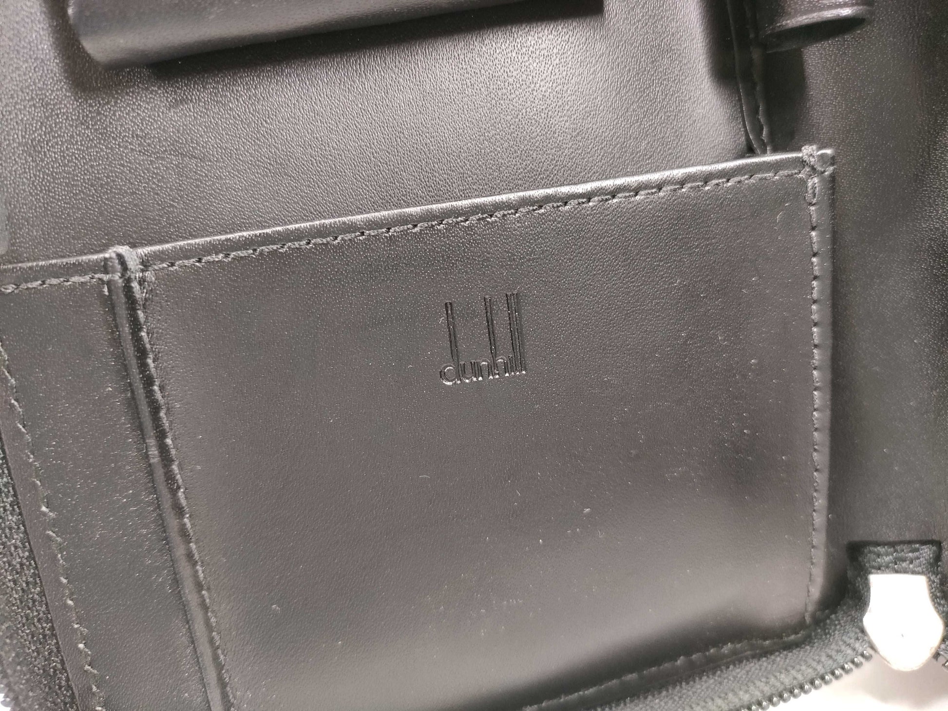 Dunhill second bag second bag